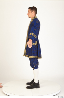  Photos Man in Historical Dress 32 17th century Historical Clothing a poses whole body 0003.jpg